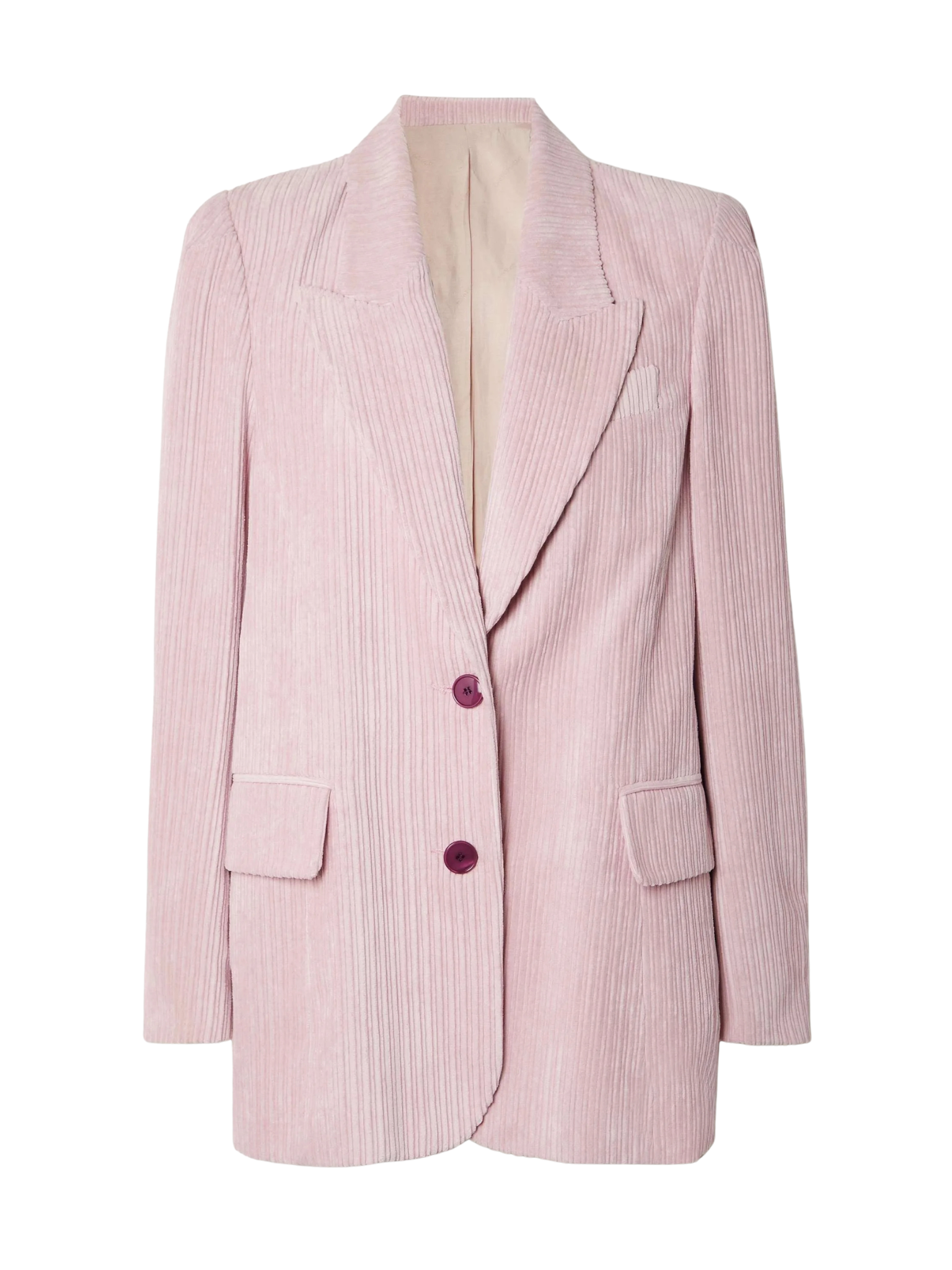 Isabel Marant Malyake Corduroy Blazer -  FR 36 (Small)