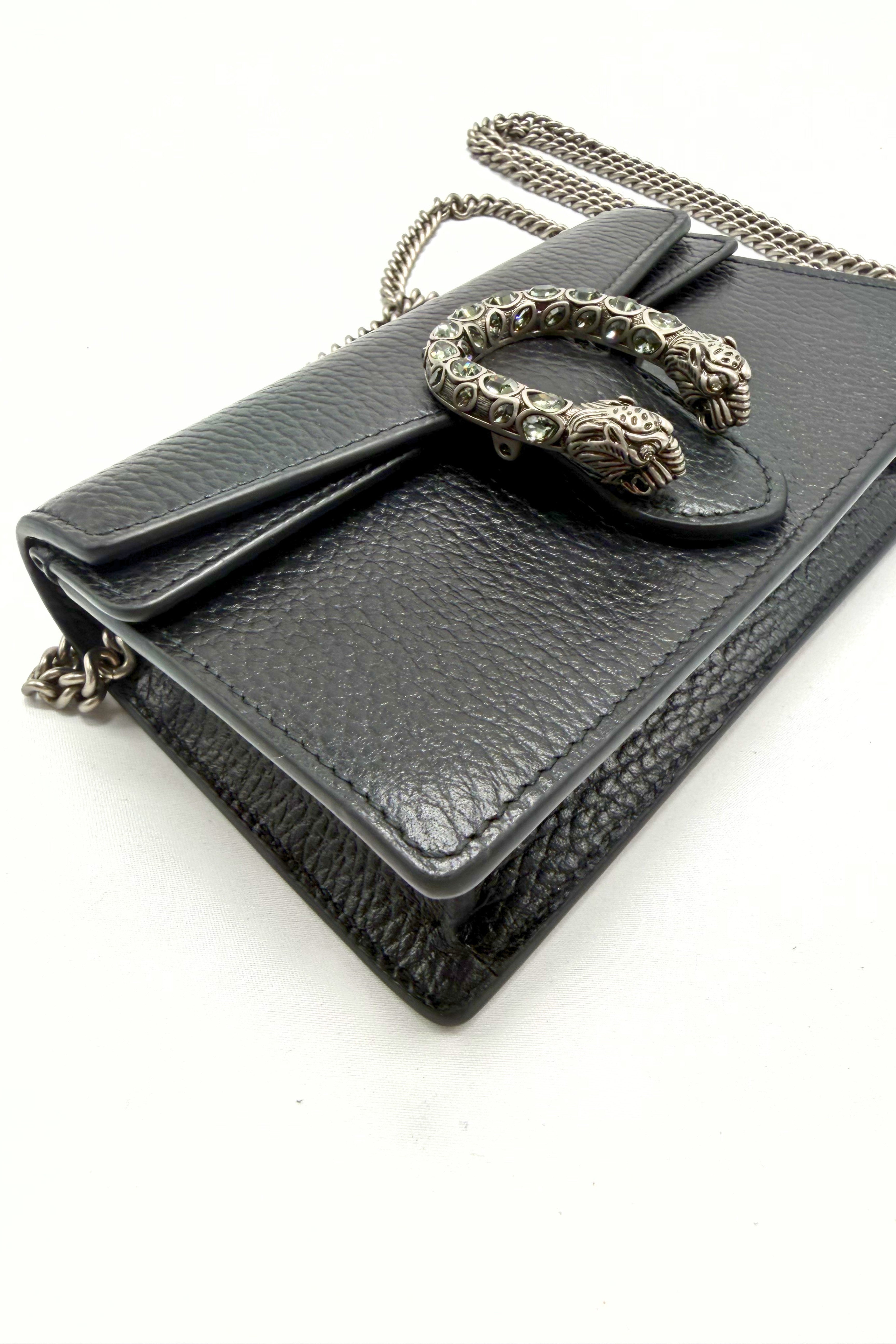 Gucci Dionysus Mini bag - Black