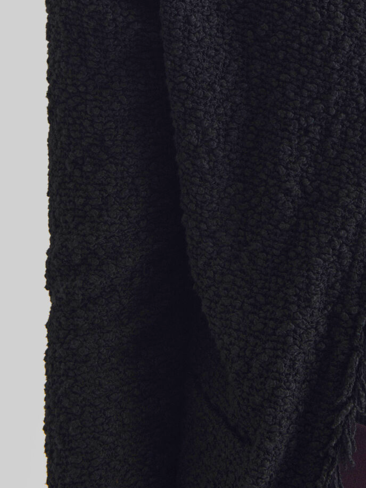 IRO Shavani Jacket – Black - Size 38