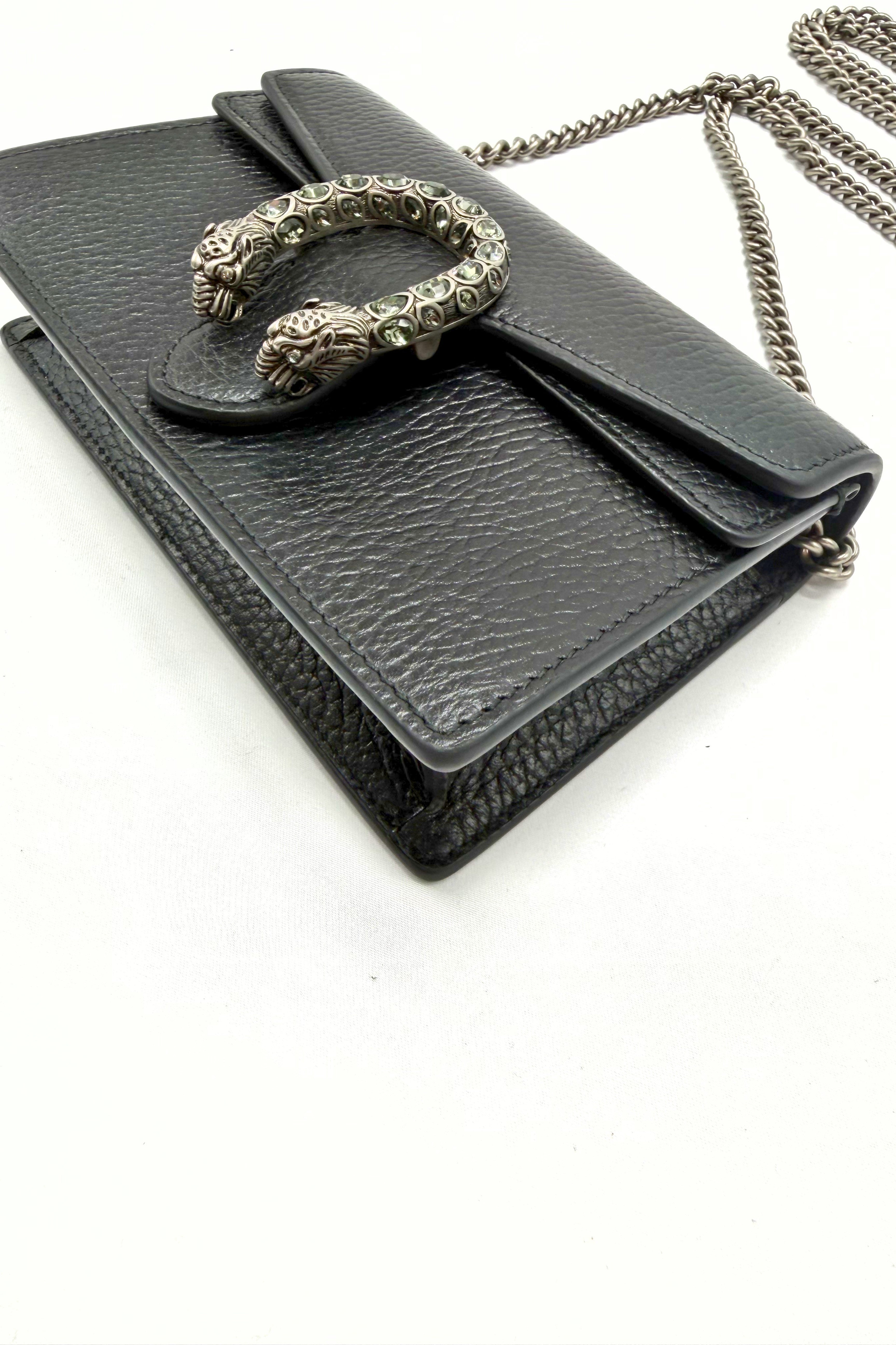 Gucci Dionysus Mini bag - Black