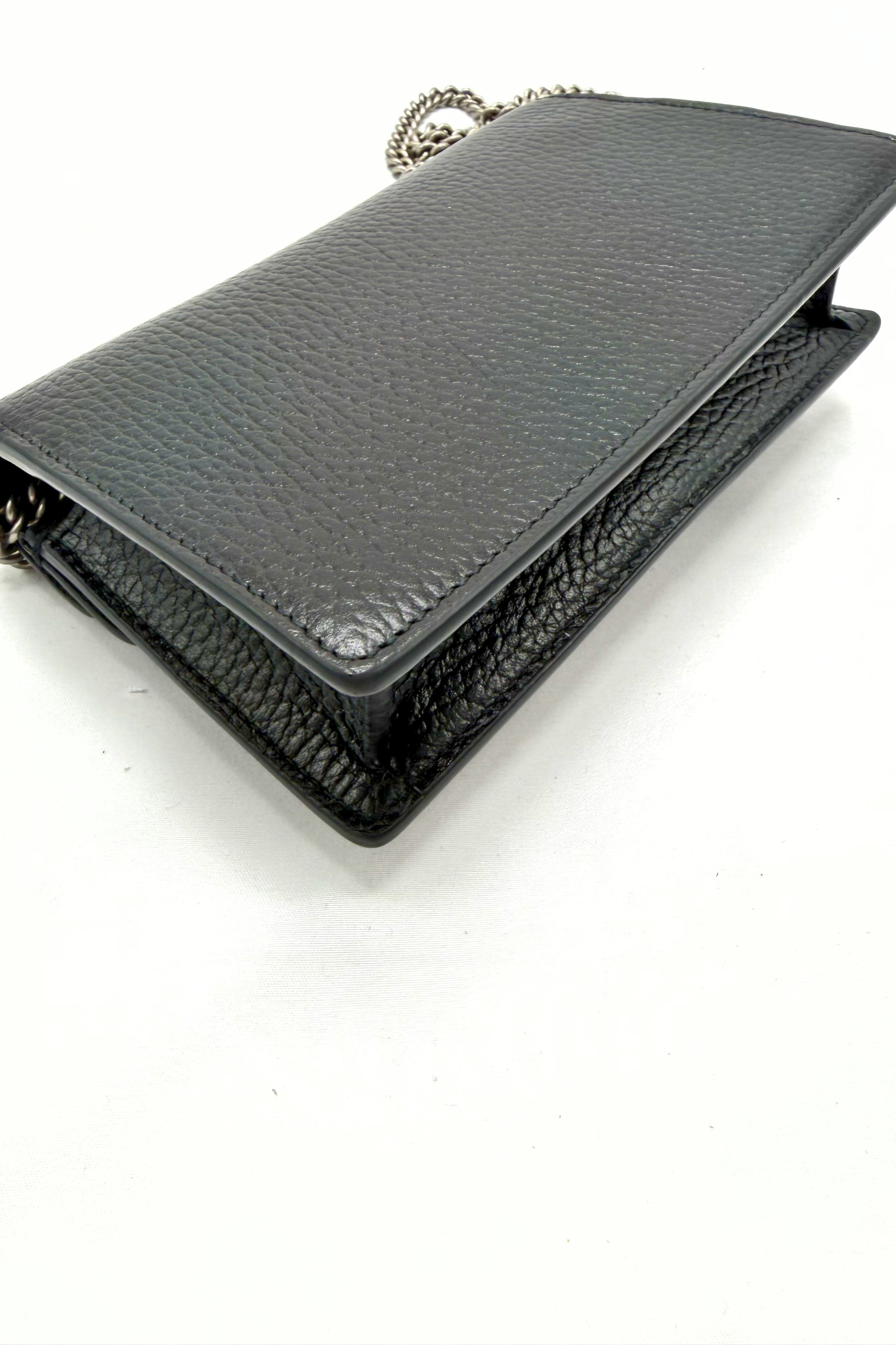 Gucci Dionysus Mini bag - Black
