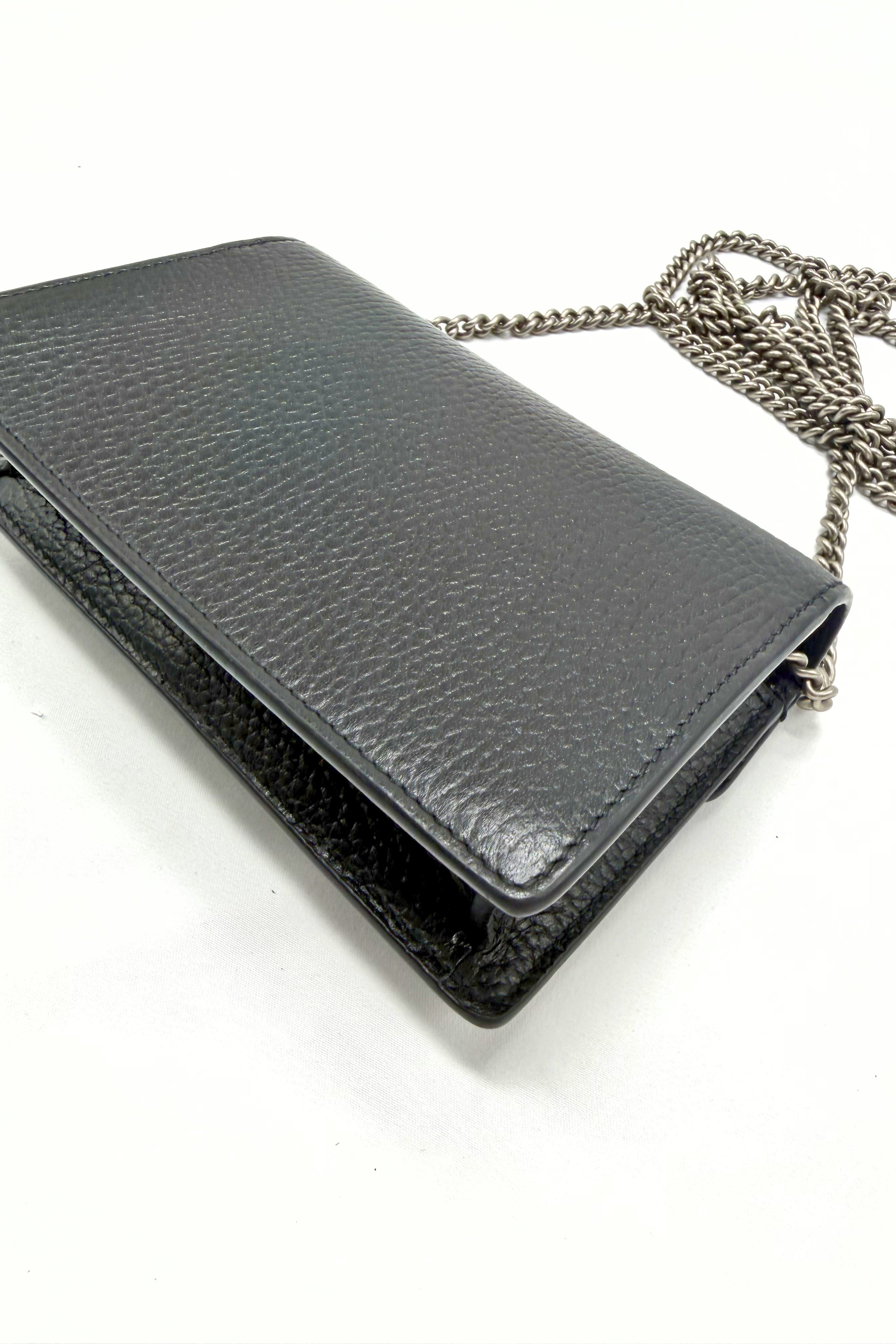 Gucci Dionysus Mini bag - Black