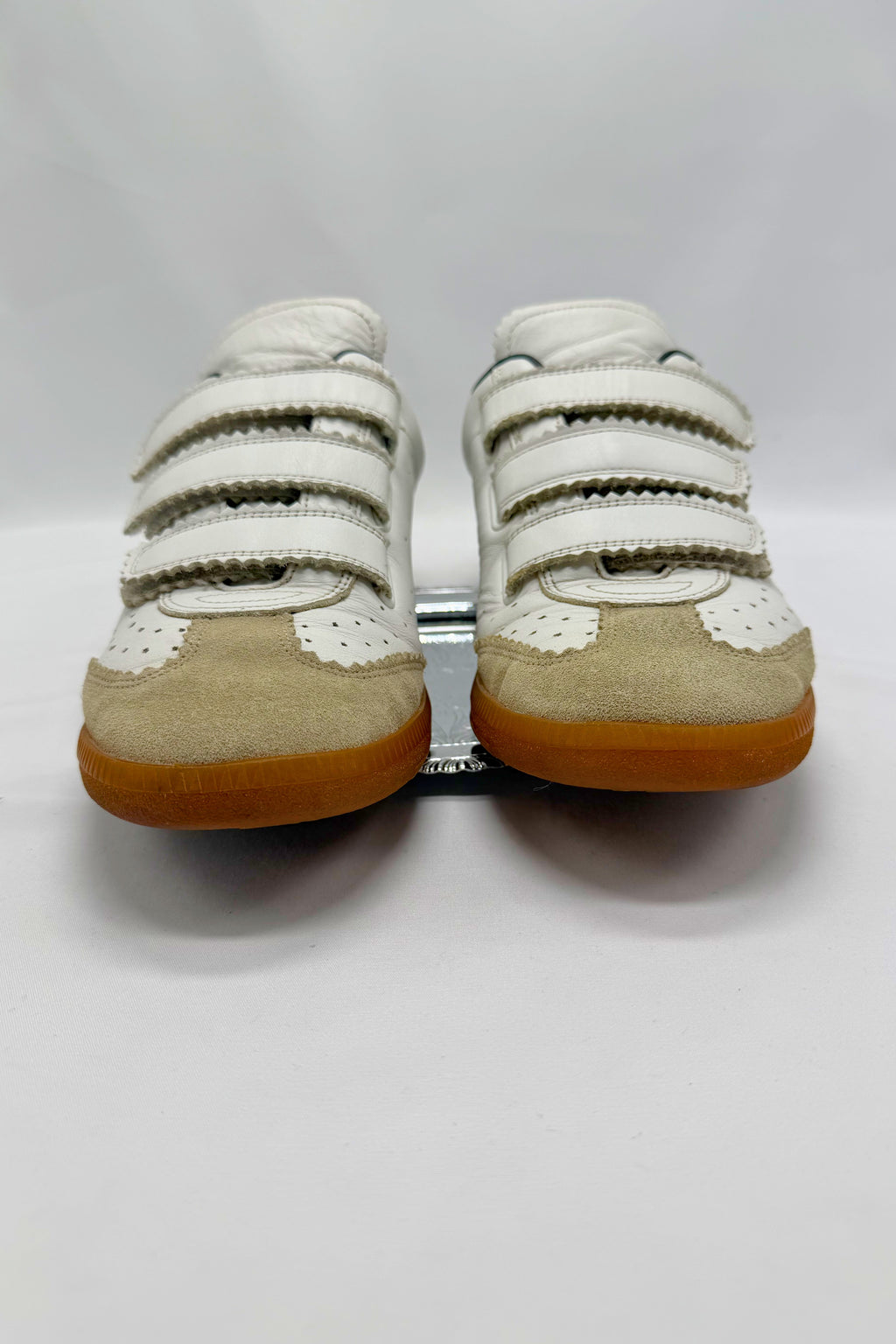 Isabel Marant Beth Strap Sneaker - Size 39