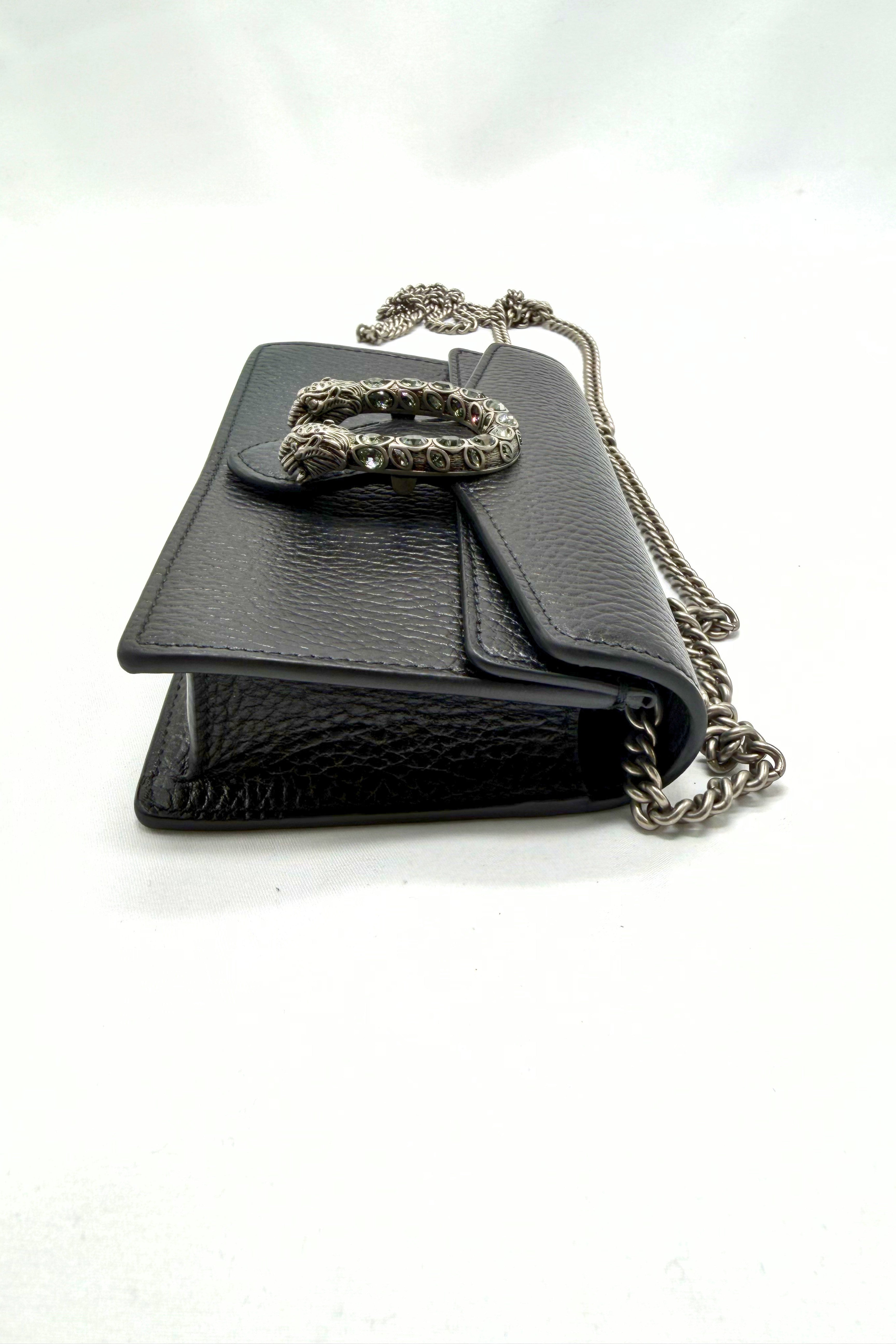 Gucci Dionysus Mini bag - Black