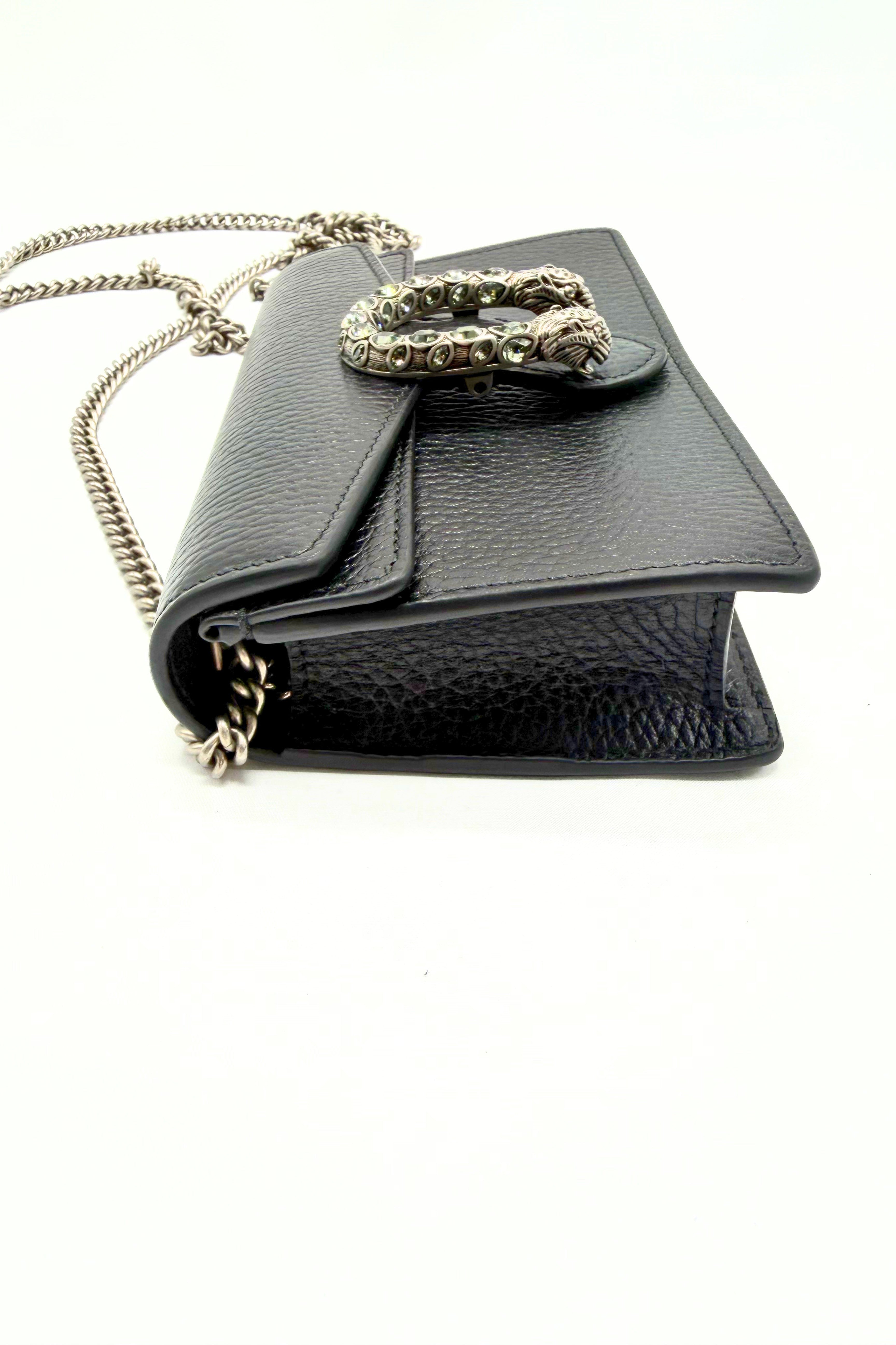Gucci Dionysus Mini bag - Black
