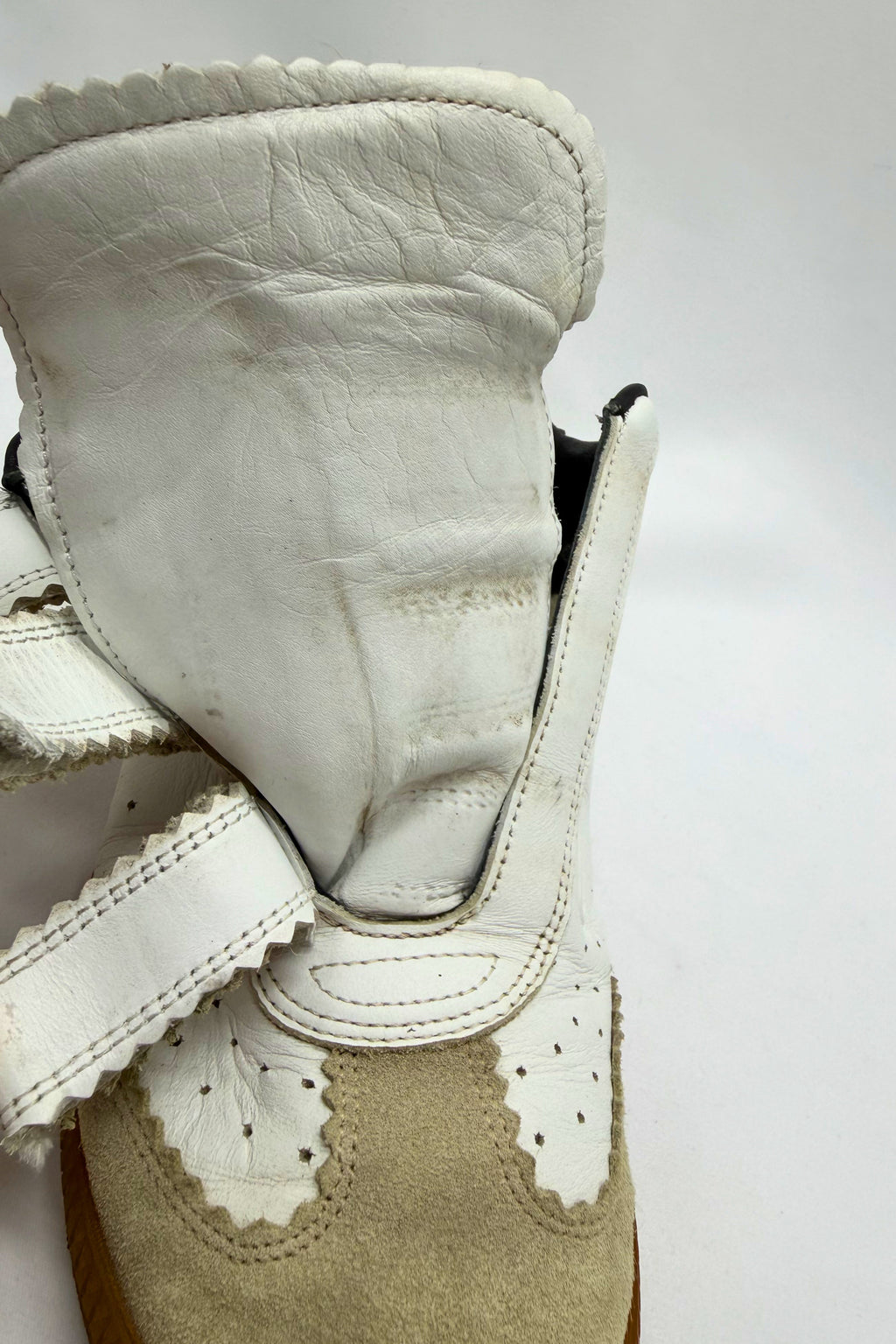 Isabel Marant Beth Strap Sneaker - Size 39