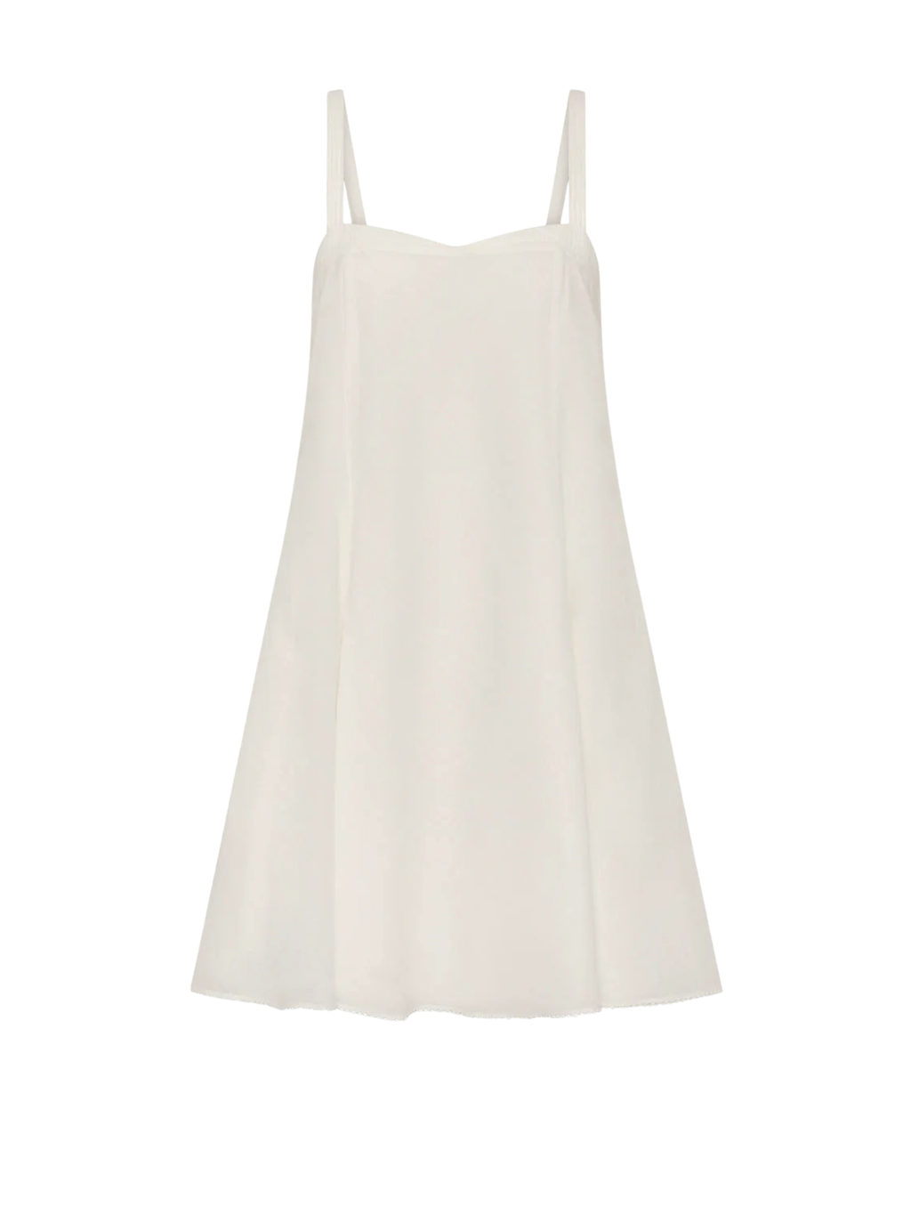POSSE Pearl Mini Dress – Pearl - Size Small