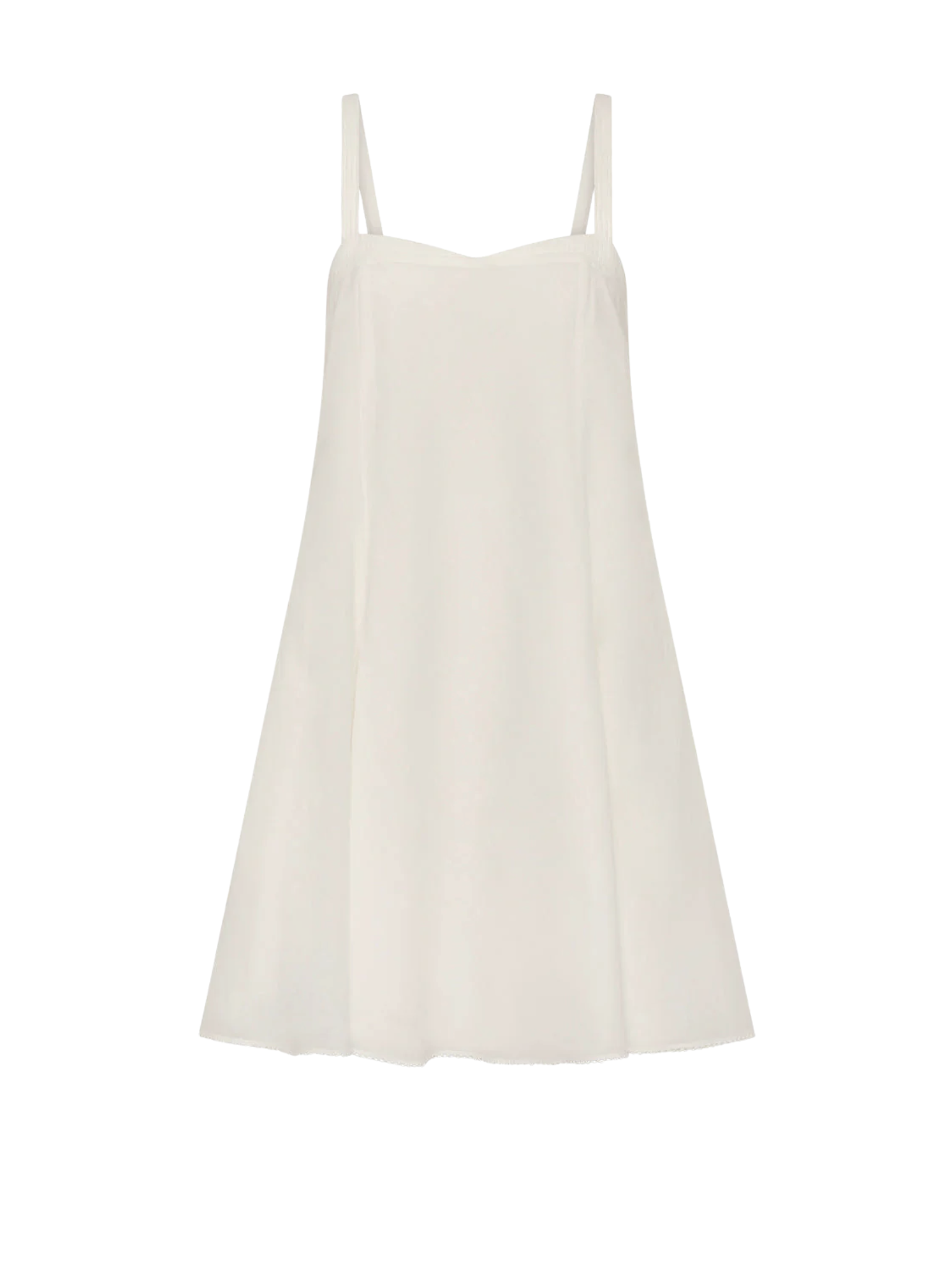 POSSE Pearl Mini Dress – Pearl - Size Small