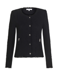 IRO Agnette Jacket – Black - Size 38