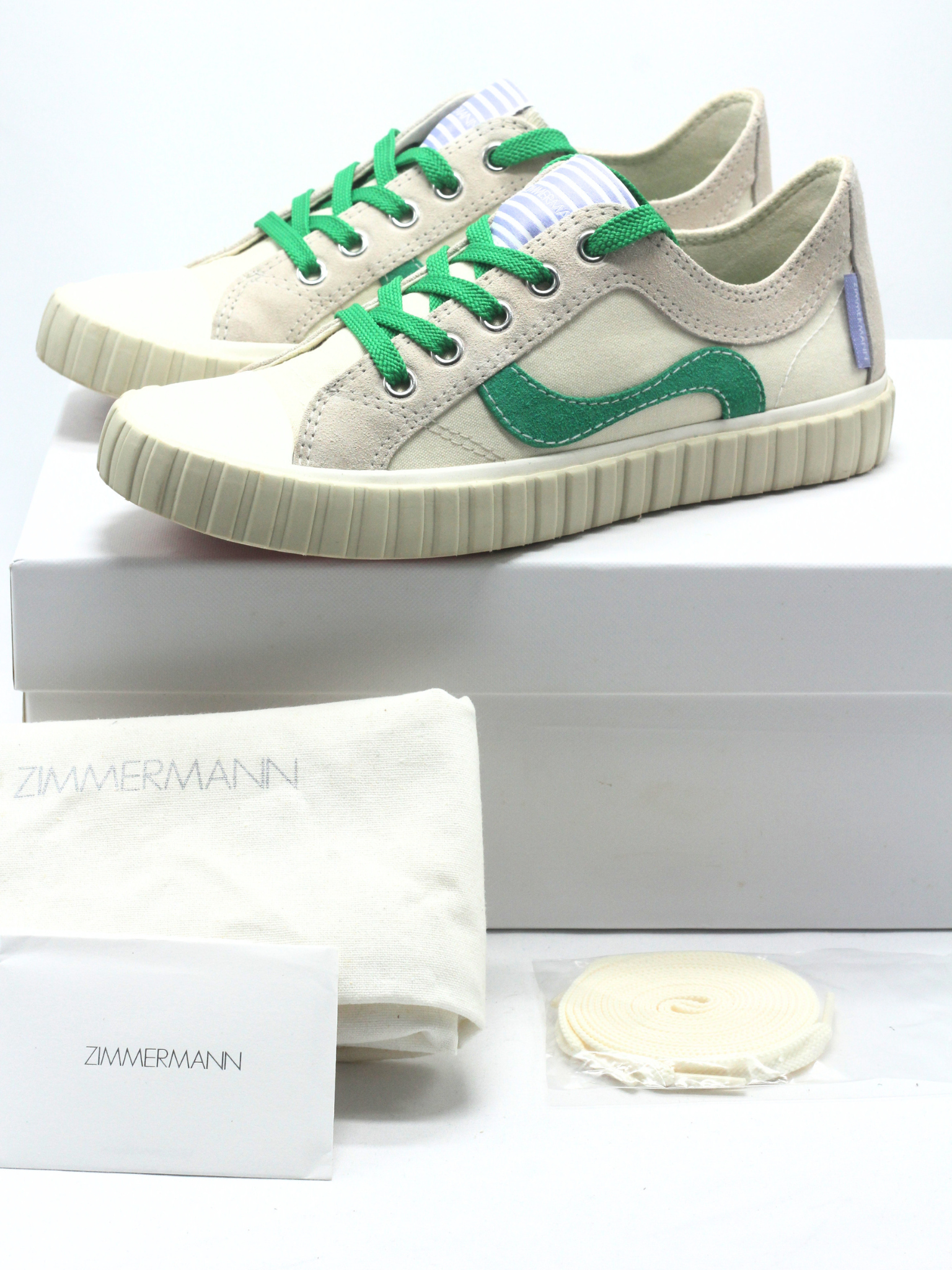 Zimmermann Wave Sneakers - Size 37