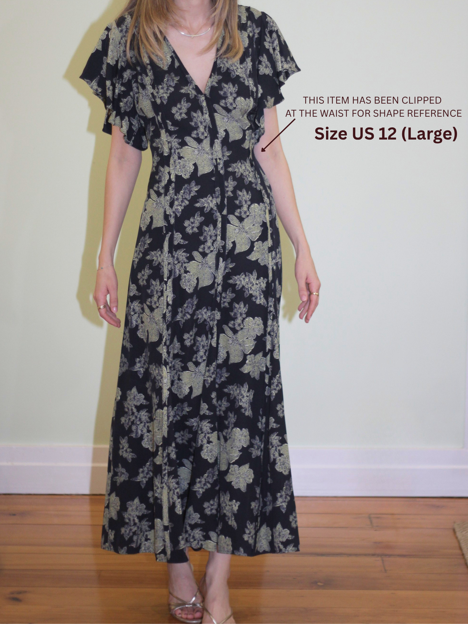 Ulla Johnson Evette Dress - Size US 12 (Large)