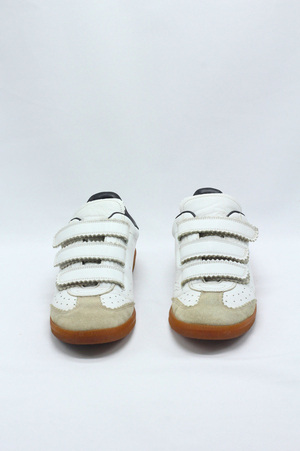 Isabel Marant Beth Strap Sneaker - Size 39