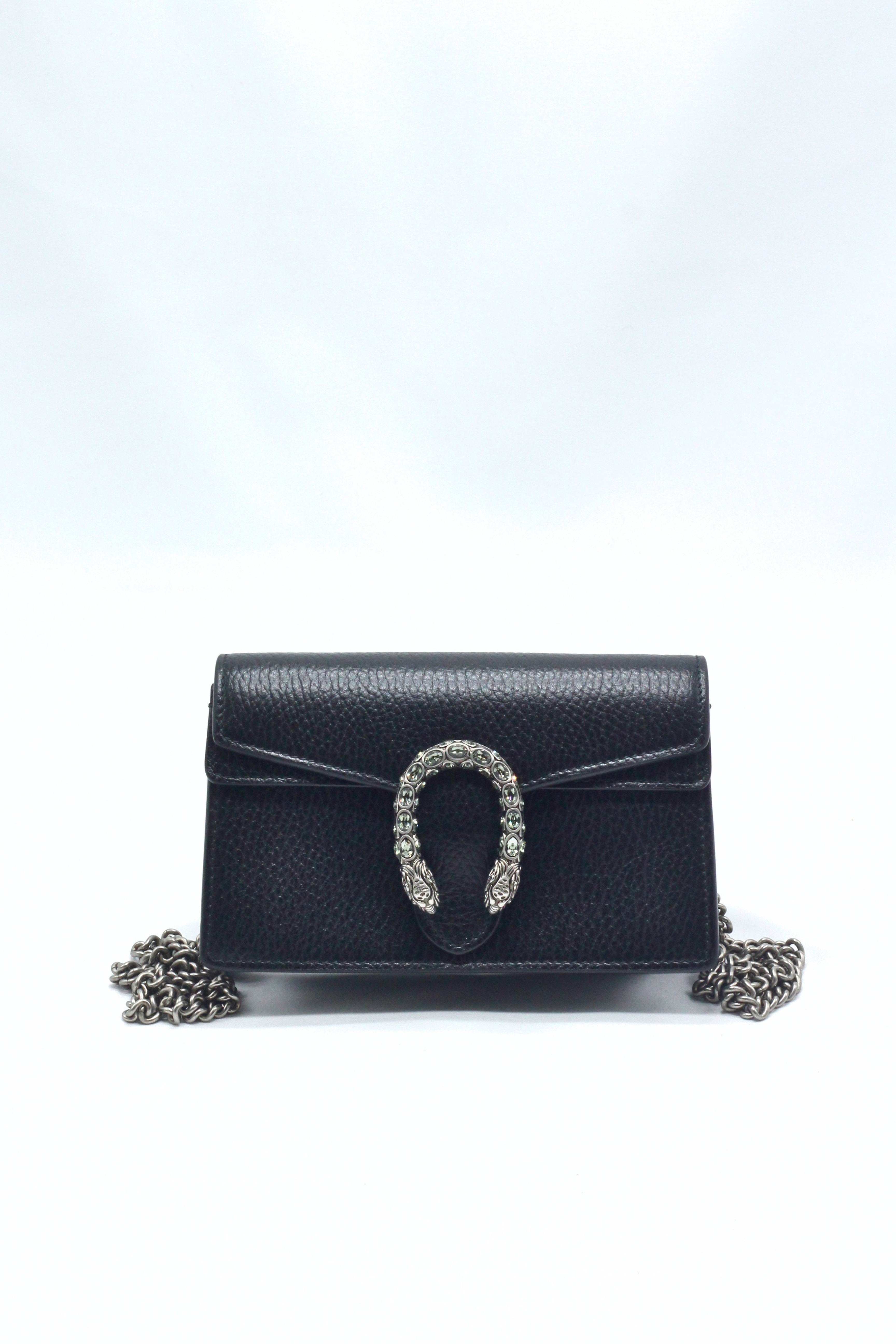 Gucci Dionysus Mini bag - Black