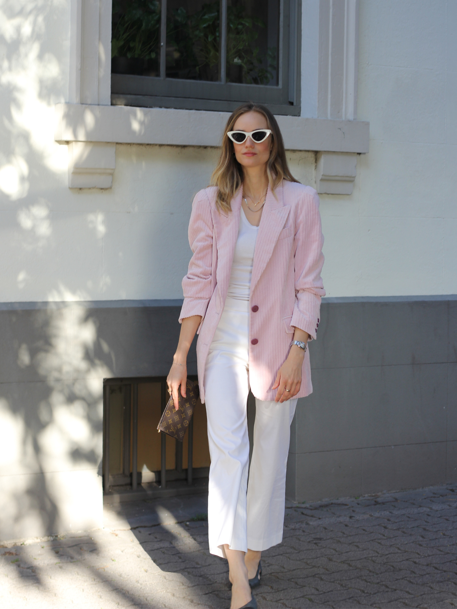 Isabel Marant Malyake Corduroy Blazer -  FR 36 (Small)