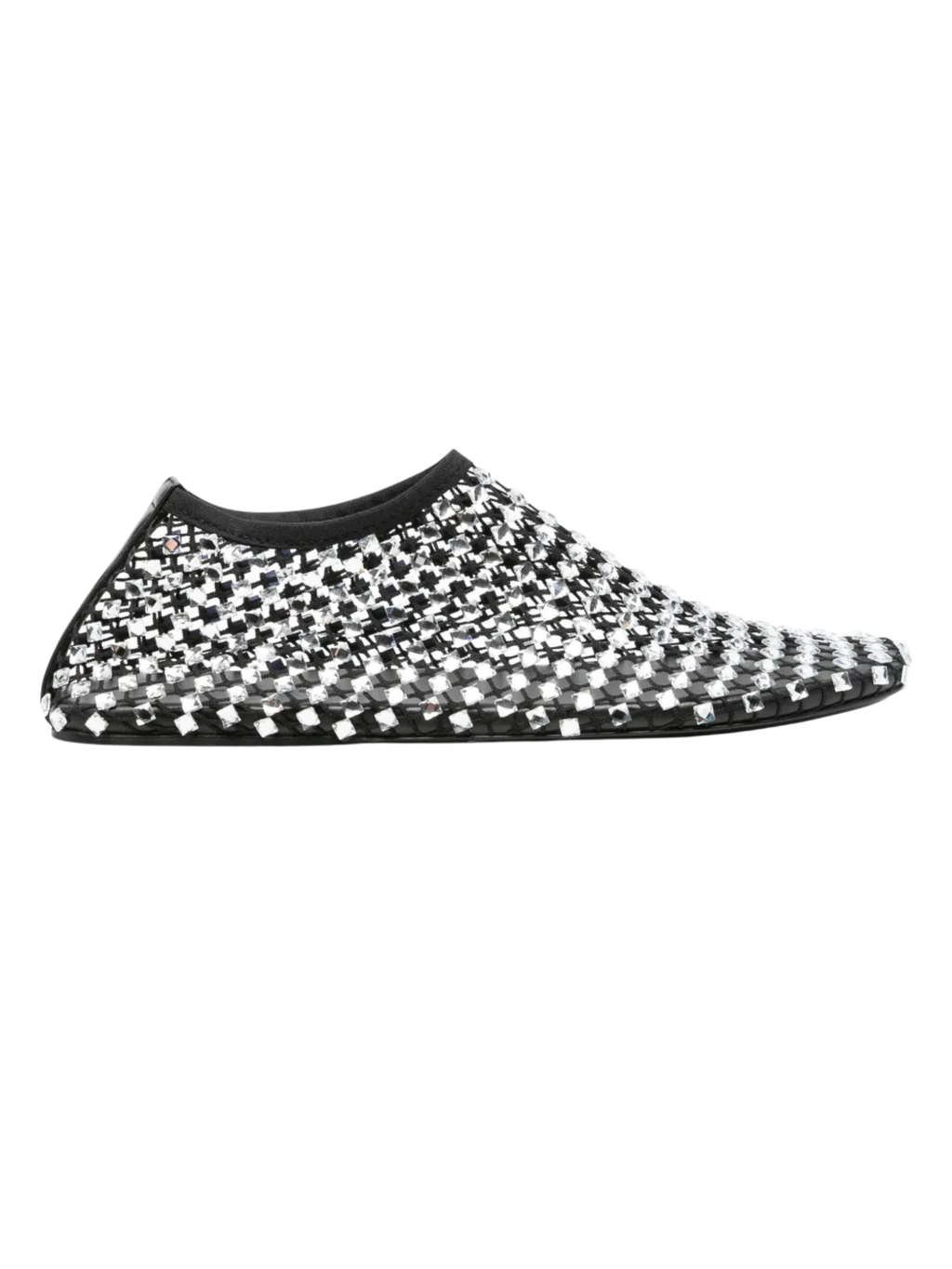 Christopher Esber Minette embellished flats - size 38
