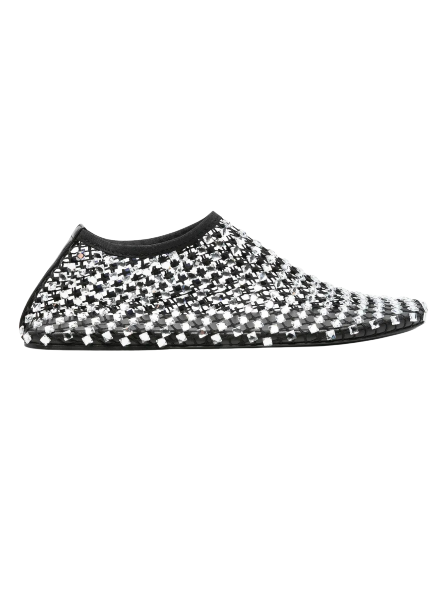 Christopher Esber Minette embellished flats - size 38