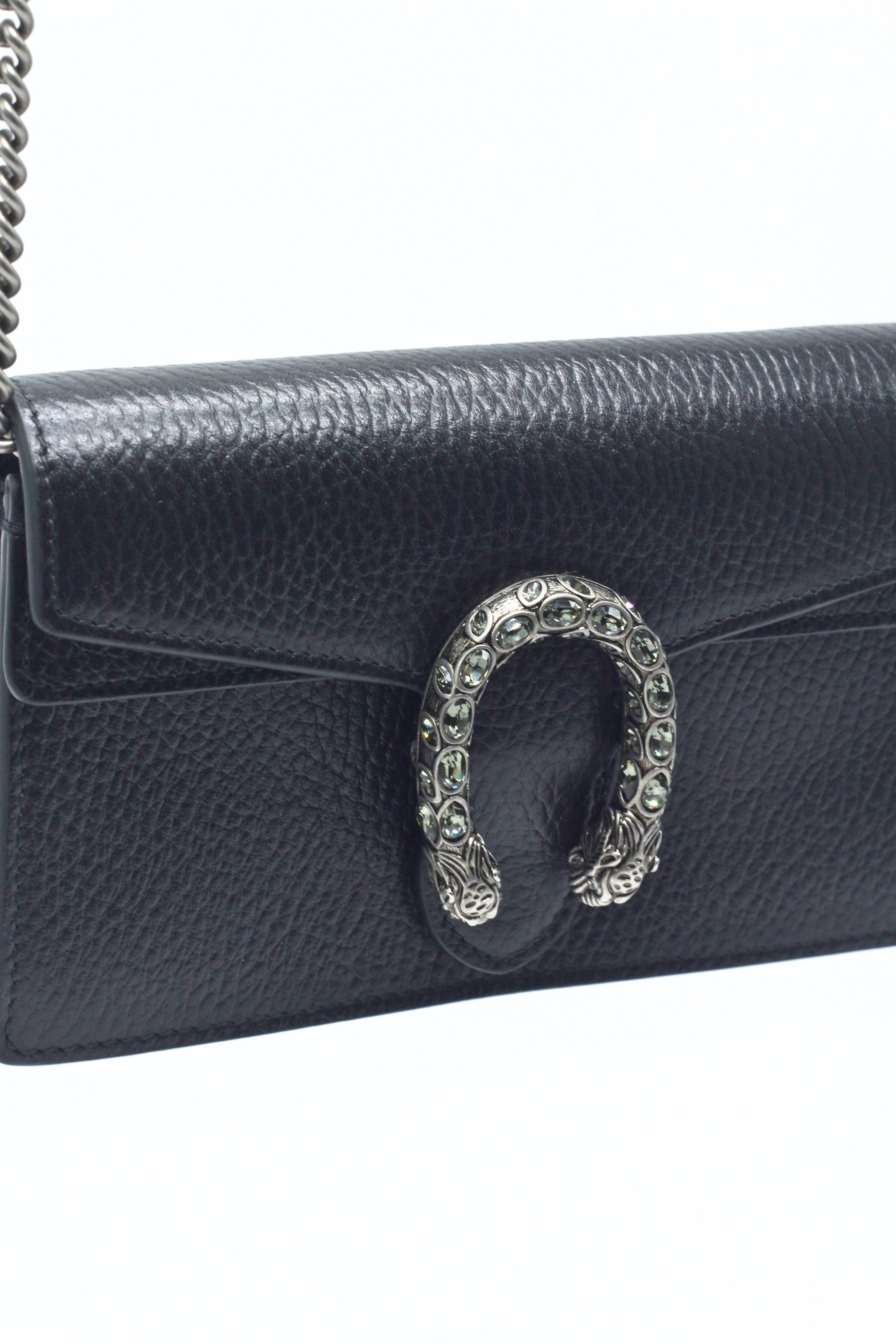 Gucci Dionysus Mini bag - Black
