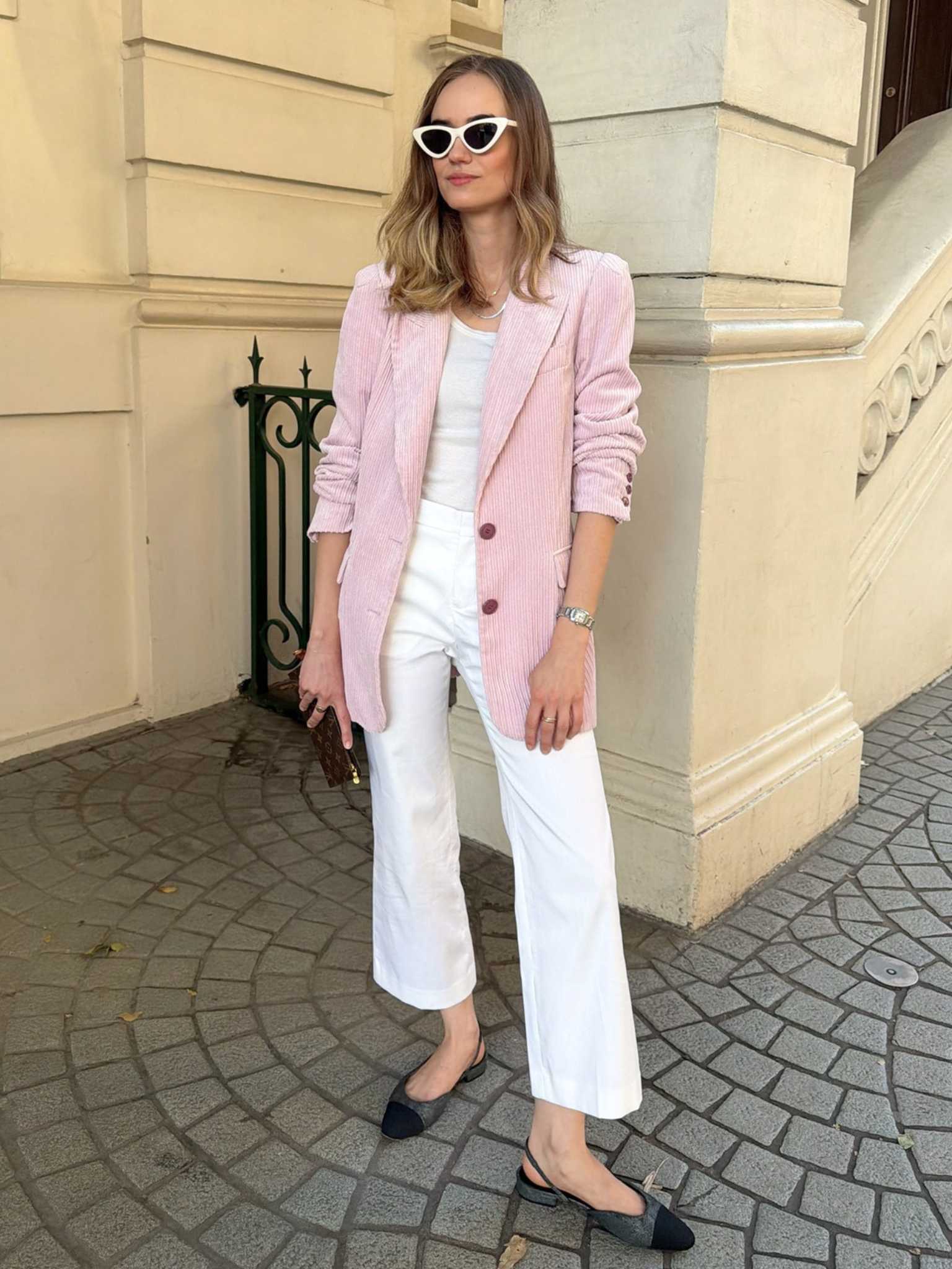 Isabel Marant Malyake Corduroy Blazer -  FR 36 (Small)