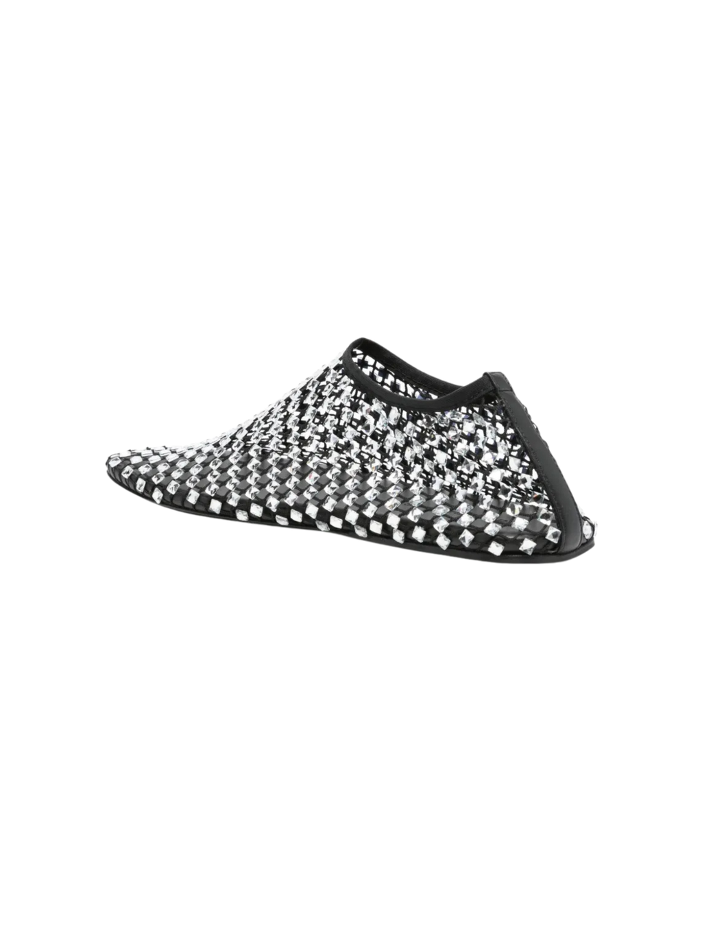 Christopher Esber Minette embellished flats - size 38