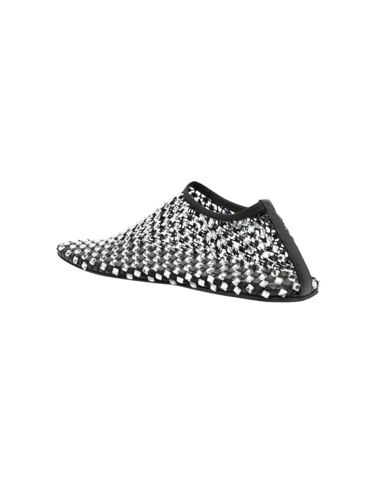Christopher Esber Minette embellished flats - size 38