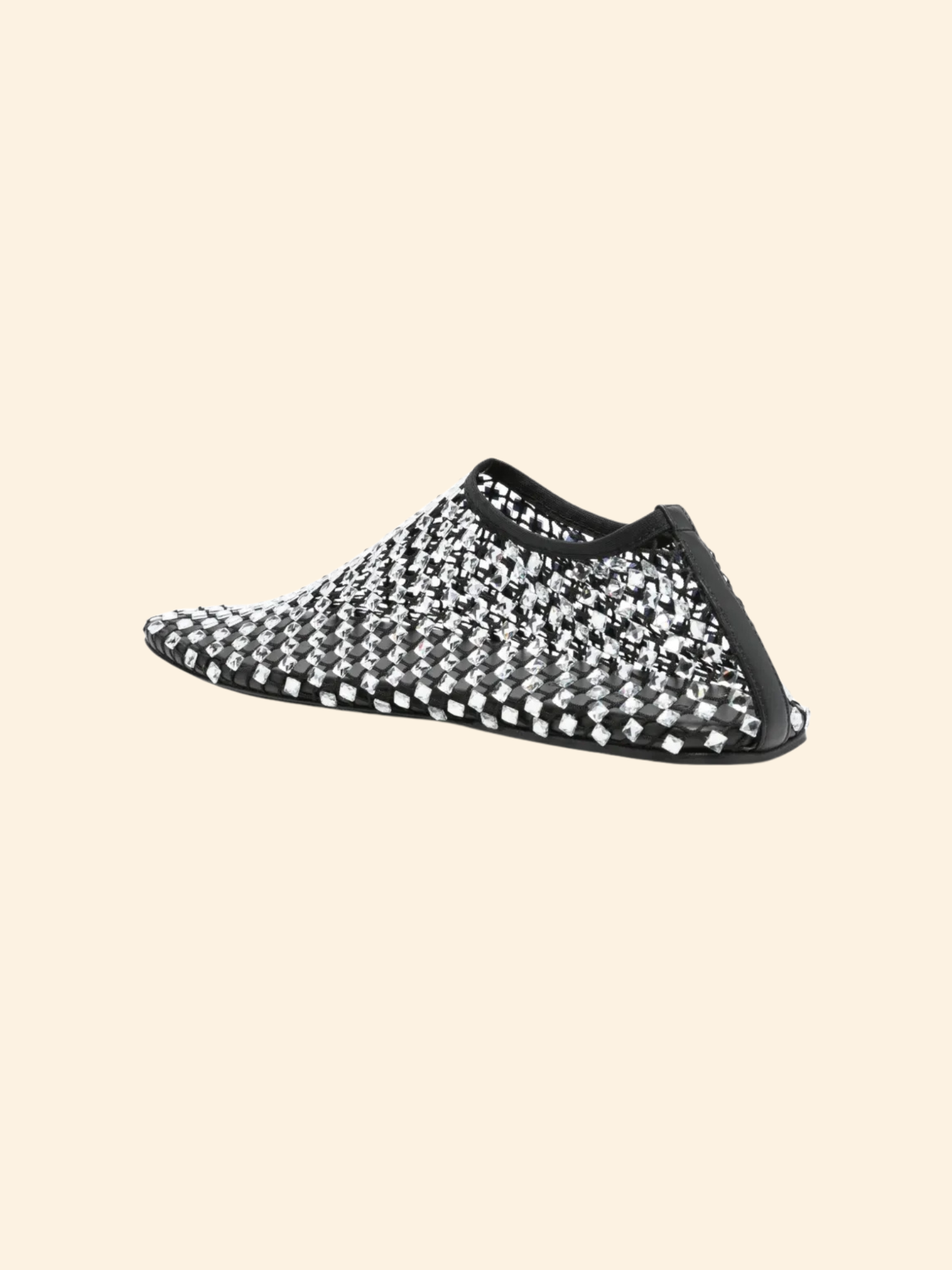 Christopher Esber Minette embellished flats - size 38