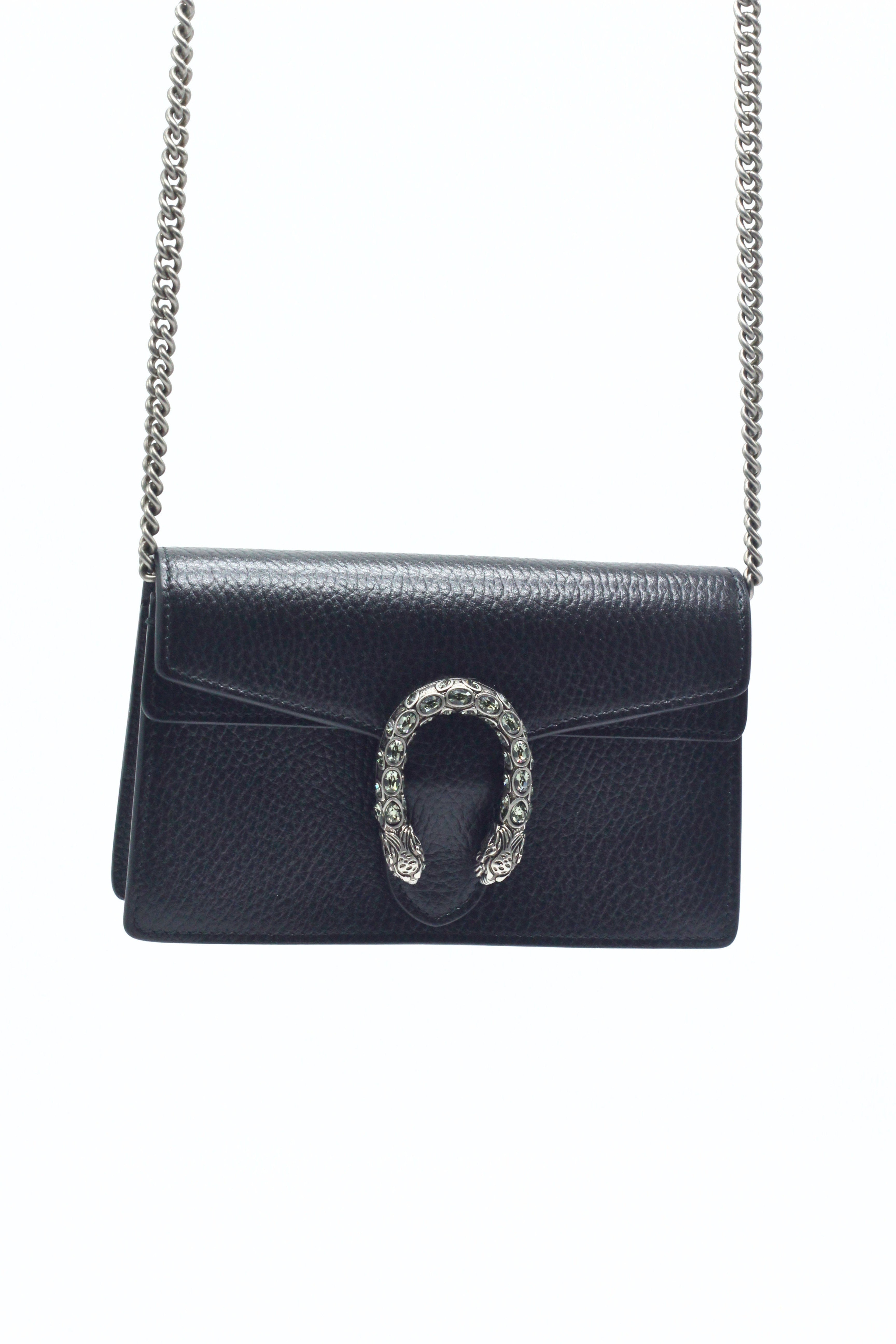 Gucci Dionysus Mini bag - Black