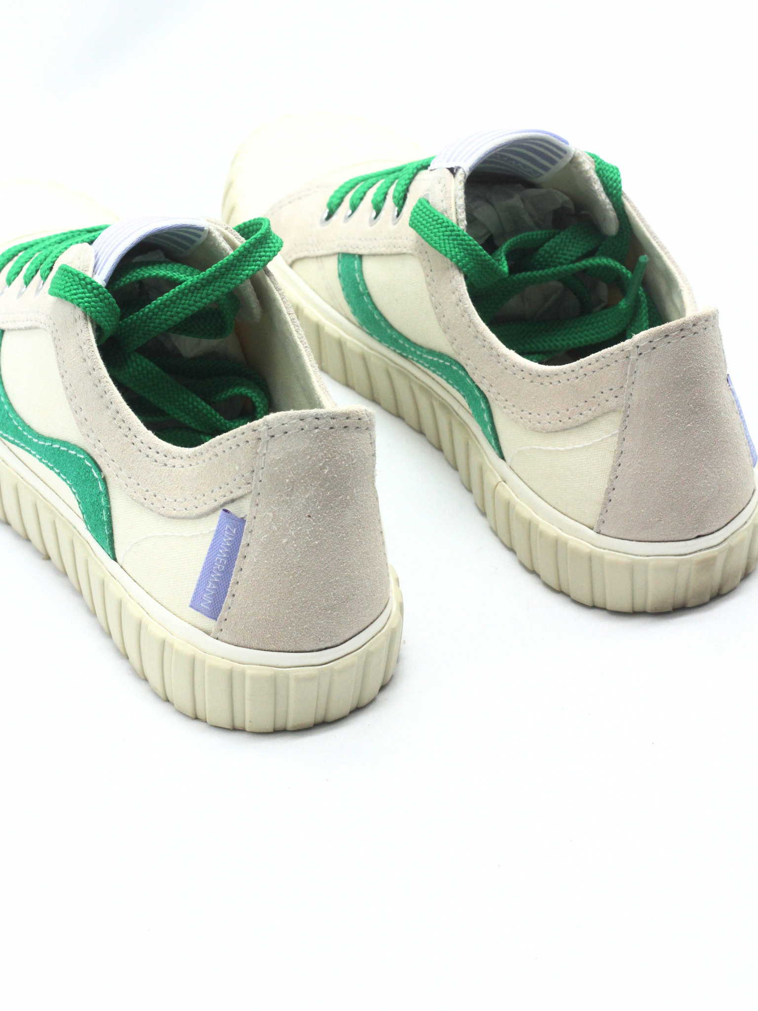 Zimmermann Wave Sneakers - Size 37