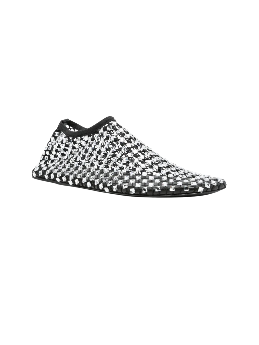 Christopher Esber Minette embellished flats - size 38