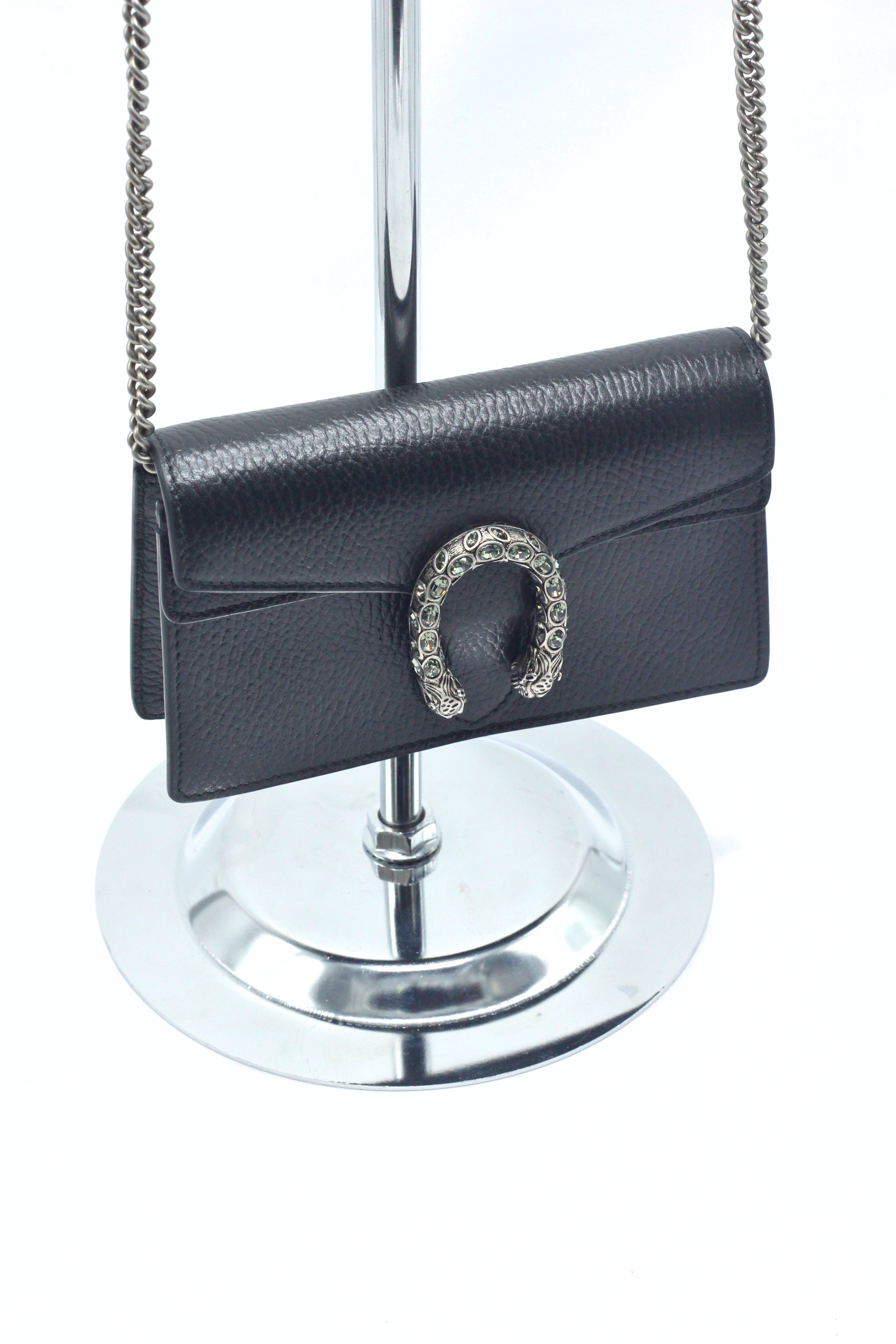 Gucci Dionysus Mini bag - Black