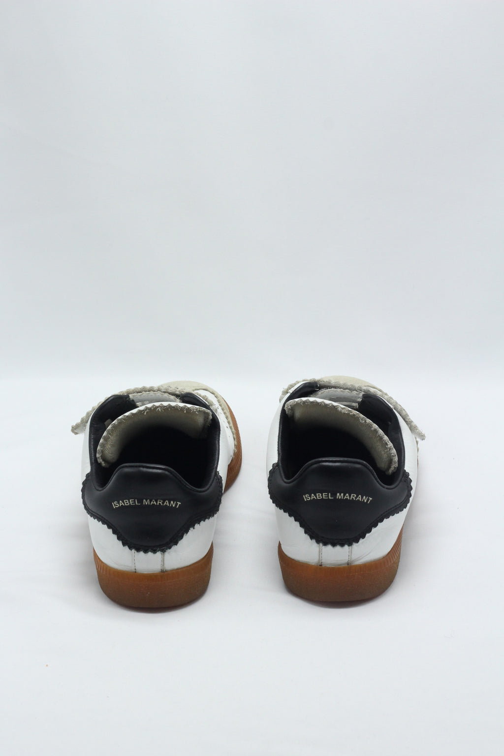 Isabel Marant Beth Strap Sneaker - Size 39