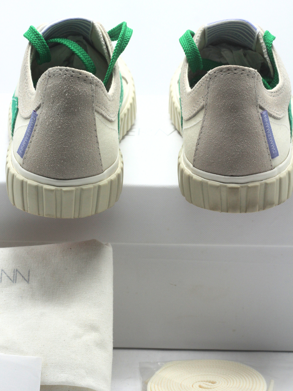 Zimmermann Wave Sneakers - Size 37