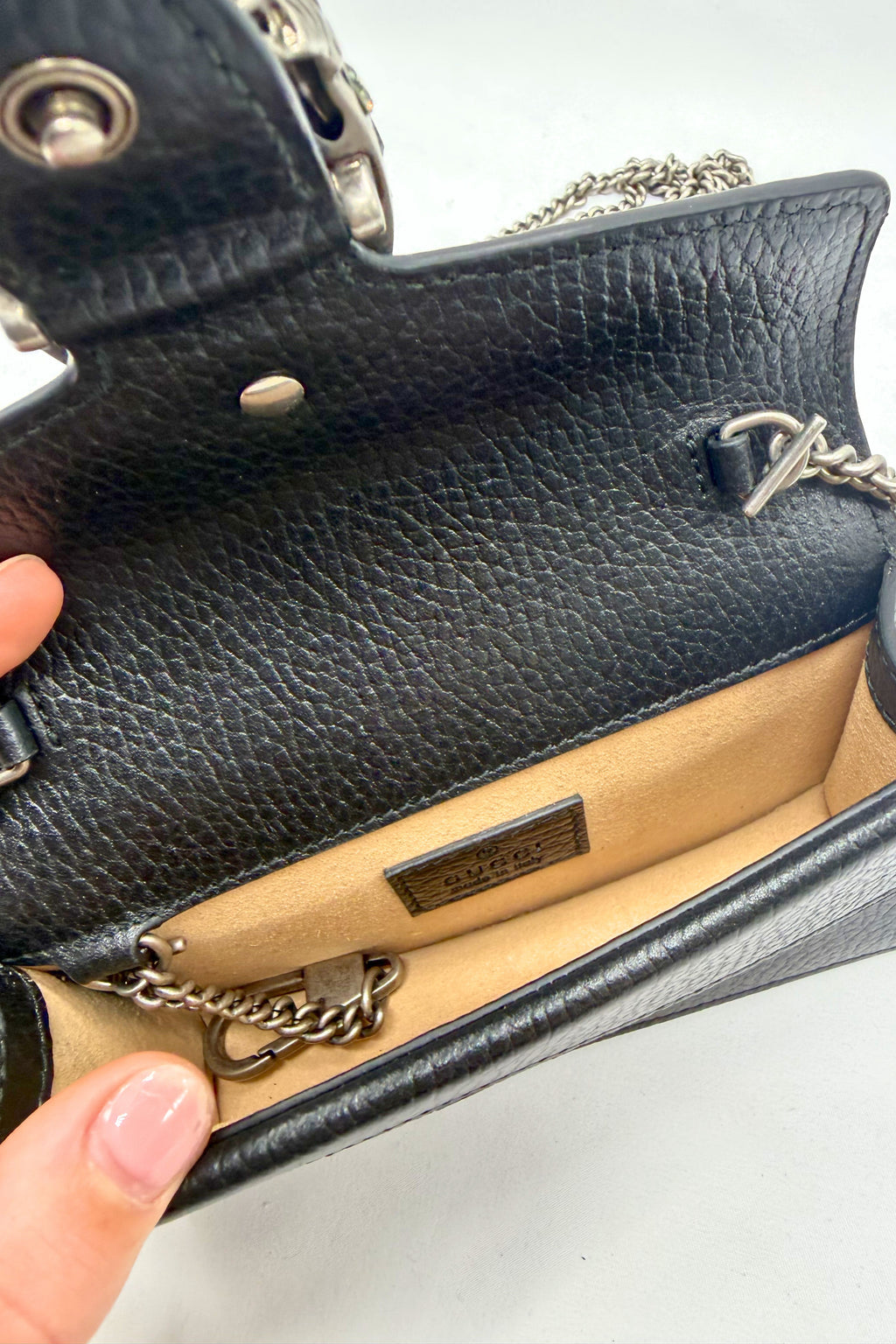 Gucci Dionysus Mini bag - Black
