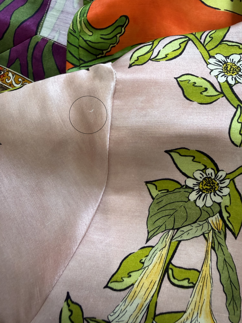 Alemais Tiger Midi Dress - Size AU 8