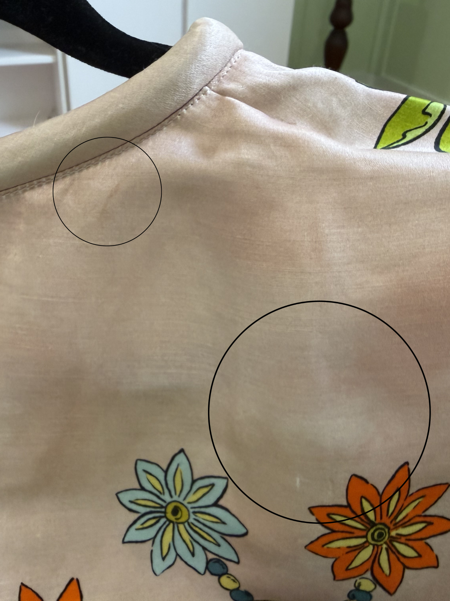 Alemais Tiger Midi Dress - Size AU 8