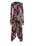 Isabel Marant Diana Cherry Blossom Dress - Size FR 38