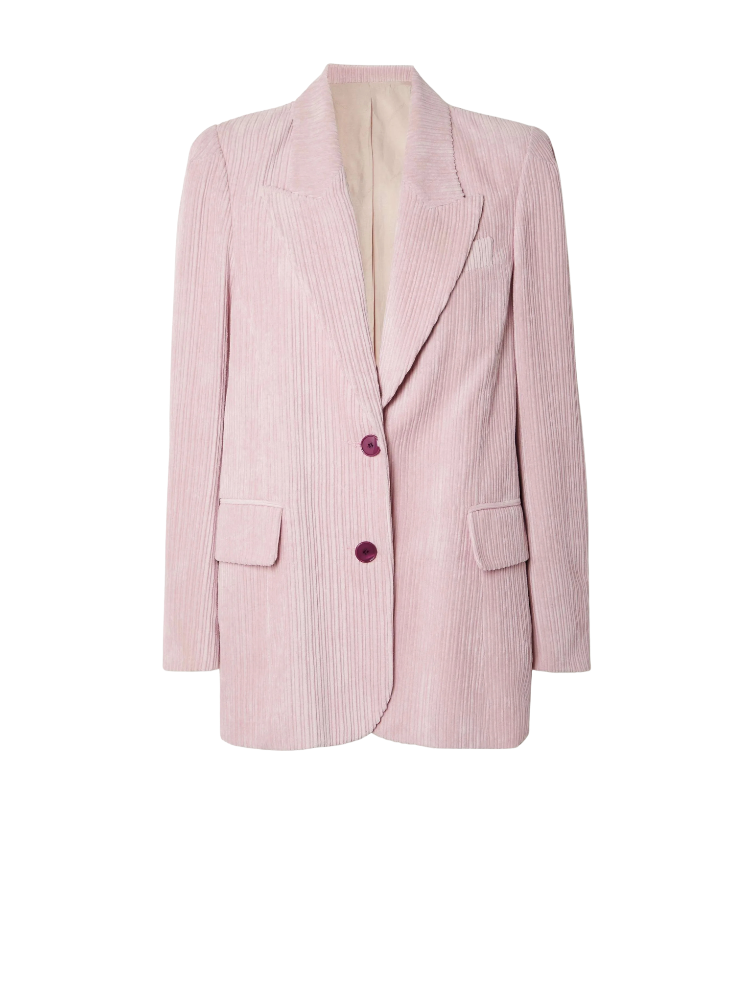 Isabel Marant Malyake Corduroy Blazer -  FR 36 (Small)